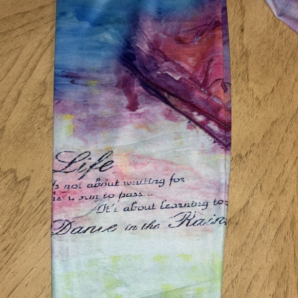 Colorful Art You Wear Long Sleeve Pullover XL - Picture 8 of 12